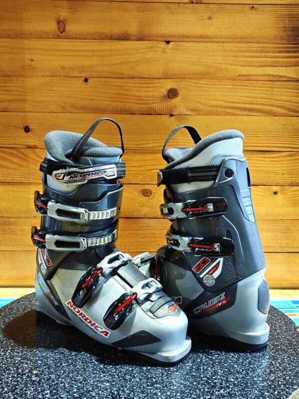 LYŽIARKY NORDICA CRUISE NFS 50 27MP